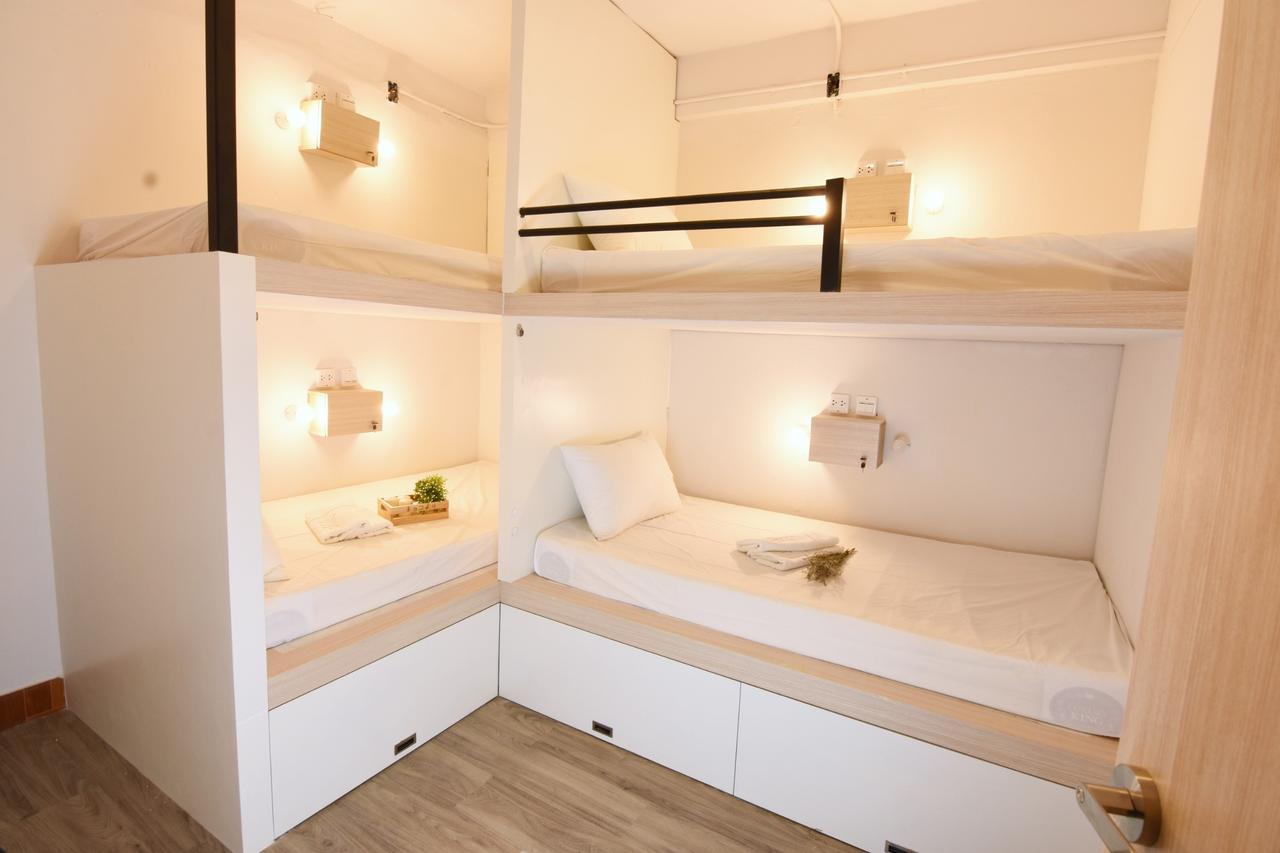 Yellow Mango Hostel Bangkok Eksteriør billede